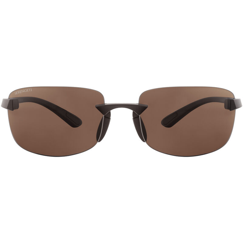 RICK, Matte Dark Brown-PhD 2.0 Polarized Drivers Cat 2 to 3, hi-res image number null